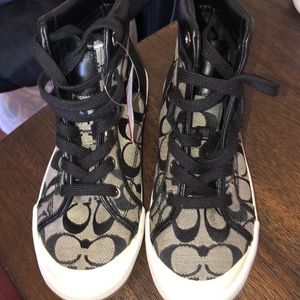 Coach shoes WOMENS